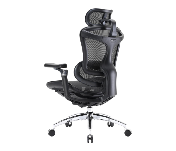 Sihoo DORO C300 PRO Mesh czarny - 1542252 - zdjęcie 20